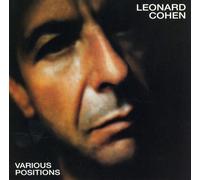 Leonard Cohen - Various Positions [New CD]