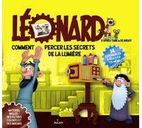 Léonard : Comment percer les secrets de la lumière
