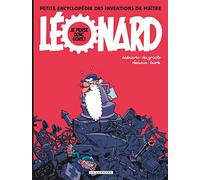 Léonard - Compilation - Tome 2 - Je pense donc génie Encyclopédie de ses inventions - Bob De Groot - Le Lombard Eds - cartonné - Bande dessinée jeunesse