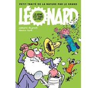 Léonard - Compilation - Tome 3 - Le génie est dans le pré !