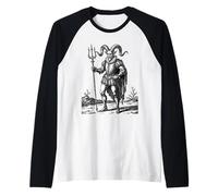 Leonard Dapper Le Diable du Vieux Monde Manche Raglan