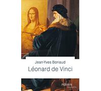 Jean-Yves Boriaud – Léonard de Vinci – Biographie – Broché