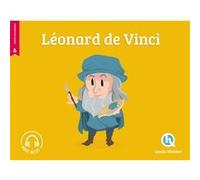 Léonard de Vinci (2nd éd.) Mathieu Ferret (Illustration), Albin Queru (Illustration), Bruno Wennagel (Illustration)