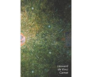 Léonard de Vinci Carnet: Sala delle Asse| Idéal pour l'École, Études, Recettes ou Mots de Passe | Parfait pour Prendre des Notes | Beau Journal