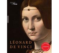 Léonard de Vinci (catalogue d'exposition) - DELIEUVIN-V+FRANK-L - Hazan Eds - relié - Catalogue d'exposition