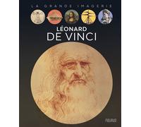 Léonard de Vinci - Cathy Franco - Fleurus - relié - Document jeunesse dès 6 ans
