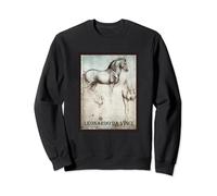 Léonard de Vinci, Cheval Sweatshirt