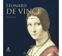 Léonard De Vinci - Daniel Kiecol - Place Des Victoires Eds - cartonné - Monographie