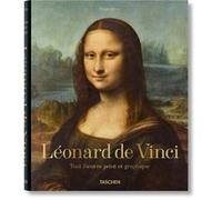 Léonard de Vinci Frank Zöllner (Auteur), Johannes Nathan (Auteur)