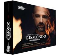 Leonard De Vinci : Gismondo Roi De Pologne (Cd)