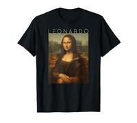 Léonard de Vinci Mona Lisa - L'art pour les artistes T-Shirt