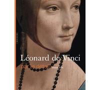 Léonard de Vinci par le détail - Stefano Zuffi - Hazan Eds - relié - Monographie