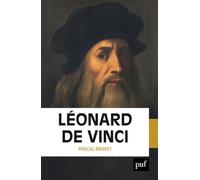 Léonard de Vinci - Pascal Brioist - Puf - broché - Biographie