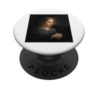 Léonard de Vinci PopSockets PopGrip Adhésif