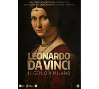 Leonard De Vinci : Un Génie À Milan DVD CG