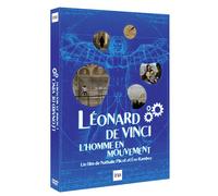Léonard de Vinci, un homme en mouvement DVD DVD