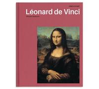 Léonard de Vinci - Vincent Delieuvin - Cercle D'art - cartonné - Monographie