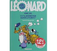 Léonard diptyque, tome 1