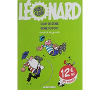 Léonard diptyque - tome 2 - Diptyque 2 (albums 8 et 30) DIL uniquement