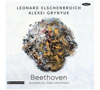Leonard Elschenbroic - Beethoven: Sonatas For Cello And Piano [Cd]