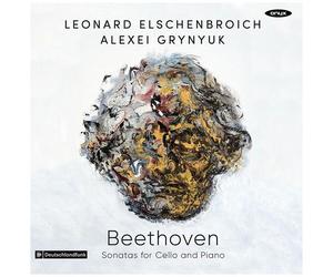 Leonard Elschenbroic - Beethoven: Sonatas For Cello And Piano [Cd]