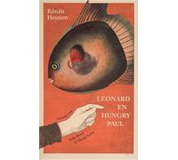 Leonard en Hungry Paul