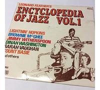 Leonard Feather - Leonard Feather Encyclopedia Of Jazz Vol 1 LP Windmill WMD135 EX/VG 1972 with Lightnin Hopkins & Brownie McGhee