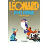 Léonard Hi-fi génie
