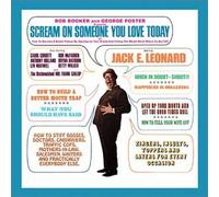Leonard, Jack E. - Scream on Someone You Lov