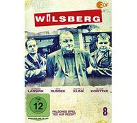 Wilsberg 08 : Falsches Spiel / Tod auf Rezept – Leonard Lansink, Oliver Korittke, Rita Russek