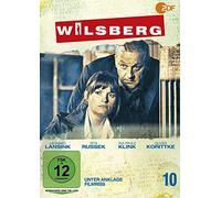 Leonard Lansink;Oliver Korittke;Rita Russek - Wilsberg 10: Unter Anklage/Filmriss [Import]