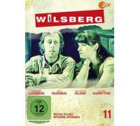 Wilsberg 11 : Royal Flush / Interne Affären – Leonard Lansink – DVD – Import