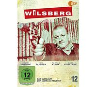Leonard Lansink;Oliver Korittke;Rita Russek - Wilsberg 12: das Jubiläum/der Mann am Fenster [Import]