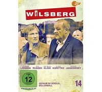 Leonard Lansink;Oliver Korittke;Rita Russek - Wilsberg 14: Gefahr im Verzug/Bullenball [Import]