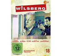 Leonard Lansink;Oliver Korittke;Rita Russek - Wilsberg 18: Die Entführung/Treuetest [Import]