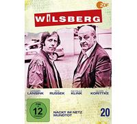 Leonard Lansink;Oliver Korittke;Rita Russek - Wilsberg 20: Nackt im Netz/Mundtot [Import]