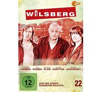 Leonard Lansink;Oliver Korittke;Rita Russek - Wilsberg 22: Kein Weg Zurück/Russisches Roulette [Import]