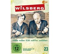 Leonard Lansink;Oliver Korittke;Rita Russek - Wilsberg 23: Bauch,Beine,Po/48 Stunden [Import]