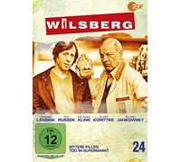 Leonard Lansink;Oliver Korittke;Rita Russek - Wilsberg 24: Bittere Pillen/Tod im Supermarkt [Import]
