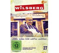 Leonard Lansink;Oliver Korittke;Rita Russek - Wilsberg 27: Strasse der Tränen/Münsterleaks