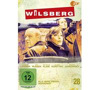 Leonard Lansink;Oliver Korittke;Rita Russek - Wilsberg 28: Alle Jahre Wieder/Morderney [Import]