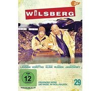 Wilsberg 29 : Prognose Mord / Die Nadel im Müllhaufen – avec Leonard Lansink – DVD – Import