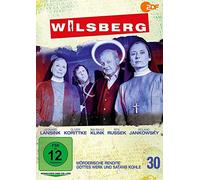 Leonard Lansink;Oliver Korittke;Rita Russek - Wilsberg 30: Mörderische Rendite/Gottes Werk und [Import]