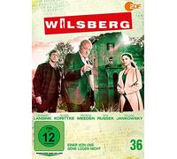 Leonard Lansink;Oliver Korittke;Rita Russek - Wilsberg 36: Einer Von Uns/Gene Lügen Nicht