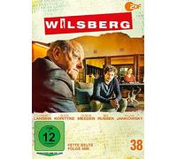 Leonard Lansink;Oliver Korittke;Rita Russek - Wilsberg 38: Fette Beute/Folge Mir [Import]