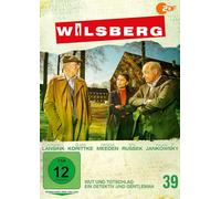 Leonard Lansink;Oliver Korittke;Rita Russek - Wilsberg 39: Wut und Totschlag / Ein Detektiv und