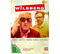 Leonard Lansink;Oliver Korittke;Rita Russek - Wilsberg 40: Blinde Flecken / Datenleck