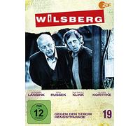 Leonard Lansink;Oliver Korritke;Rita Russek - Wilsberg 19: Gegen Den Strom/Hengstparade [Import]