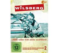 Leonard Lansink;Rita Russek;Heinrich Schafmeister - 02: Wilsberg und der Schuss im Morgengrau [Import]