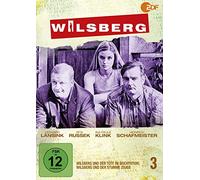 Leonard Lansink;Rita Russek;Heinrich Schafmeister - 03: Wilsberg und der Tote im Beichtstuhl [Import]